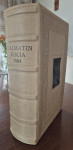 Dalmatinova Biblija 1584 (Faksimilna izdaja 1968)
