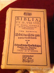 Dalmatinovo biblijo