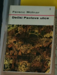 Dečki Pavlove ulice, Molnar, 1965