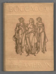 DEKAMERON - DECAMERON, Giovanni Baccaccio, 1959