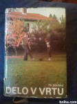 Delo v vrtu