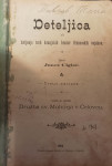 DETELJICA ALI ŽIVLJENJE TREH KRANJSKIH BRATOV FRANCOSKIH VOJAKOV, 1901