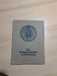Die Sebalduskirche in Nürnberg von F. W. Hoffman, Wien 1912