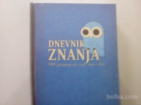 DNEVNIK ZNANJA 365 SPOZNANJ VSE DNI V LETU