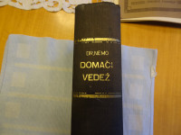 Domači  vedež     -urejuje  dr.  Nemo