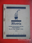 Dr.Karl Balogh-Celje:Allotria