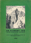 Dr. Klement Jug, veliki slovenski alpinist