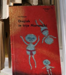 Drejček in trije marsovčki, Vid Pečjak, 1961