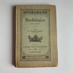 Drobtinice 1890