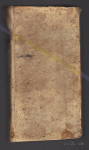 DVE ITALIJANSKI KNJIGI, 1646/1677
