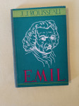 EMIL ALI O VZGOJI II. (Jean-Jacques Rousseau)