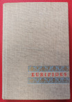 EURIPIDES, BAKHE, ALKESTIS, FENIČANKE, Anton Sovre, 1960