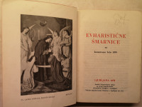 Evharistične šmarnice : za kongresno leto 1935