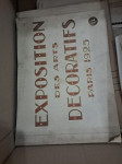 Exposition des arts dekorativs Paris 1925