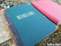 felix mendelssohn o notah,življenje in tehnika letnik 1961