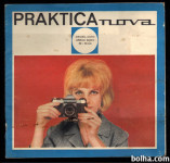 FOTOAPARAT "PRAKTICA NOVA", 1964