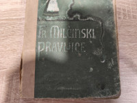Fran Milčinski PRAVLJICE 1911 L. SCHWENTNER