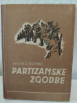 France Kosmač  PARTIZANSKE ZGODBE 1948