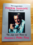 Frankie Yankovic - Podpisana knjiga in slika - oboje za 25 eur