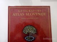 GEOGRAFKI ATLAS SLOVENIJE