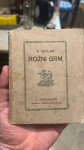 Golar, Rožni Grm (1919)