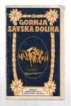 GORNJA SAVSKA DOLINA, 1923