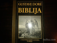 Gustave Dore, BIBLIJA