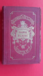 H.CASTELLI:PAUVRE BLAISE-LA CONTESSE DE SEGUR.Francoski jezik