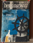 Hemingway, Imaš in nimaš, 1965