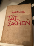 Henri Barbusse - Tatsachen