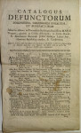 Imenik umrlih, Akademski kolegij, jezuiti, Ljubljana, 1758-1760