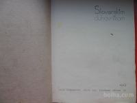 IO OSVOBODILNA FRONTA:Slovenskim duhovnikom.NOB