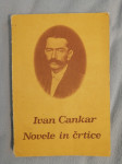 Ivan Cankar, Novele in črtice
