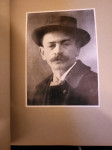 Ivan Cankar v risbi