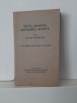 Ivan Grafenauer - Kratka Zgodovina Slovenskega Slovstva (1919)
