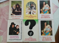 IVAN KRAMBERGER - PET KNJIŽIC, 1988/1989