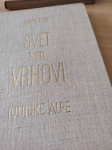 IZTOK ČOP-SVET MED VRHOVI-1962 5/B