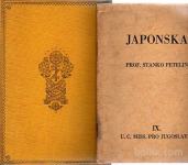 JAPONSKA + KNJIGA O JAPONSKI, 1925/36