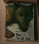 Kazan, volčji pes, Curwood