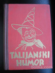 KLASICI HUMORA:TALIJANSKI HUMOR