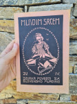 Knjiga Franc Ksaver Meško: Mladim srcem, 4 zvezek, 1940