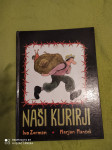 otroška knjiga Ivo Zorman NAŠI KURIRJI