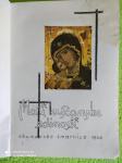 stara knjiga Mati krščanske edinosti, šmarnice 1966