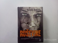 KNJIGA RUŠEVINE SCOTT SMITH
