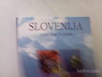 KNJIGA SLOVENIJA POKRAJINE IN LJUDJE