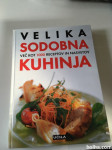 KNJIGA VELIKA SODOBNA KUHINJA