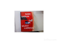 KNJIGA VELIKA ZADREGA MARK HADDON
