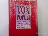 KNJIGA VOX POPULI
