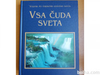 Knjiga Vsa čuda sveta