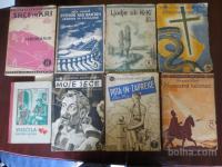 knjige izdane za vreme 2 sve. vojne